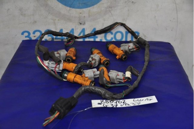 Форсунки 16600EY00A NISSAN