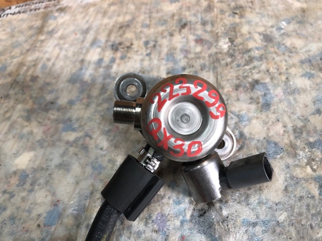 16630HG00E ТНВД купить Хмельницкий