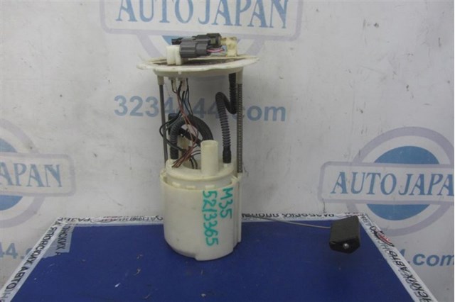 Электробензонасос 17040EJ81A NISSAN