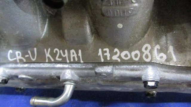 17050RTB000 HONDA Коллектор впускной верхний купить в Черкассы