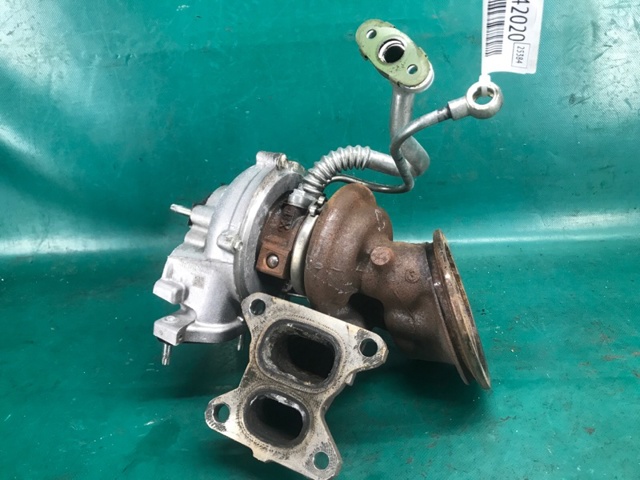 1720136010 TOYOTA Турбина купить в Львов