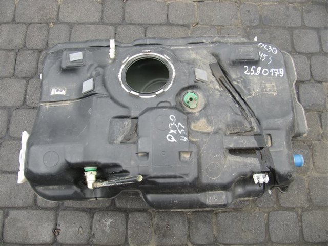 Бак топливный 172025DC0A NISSAN