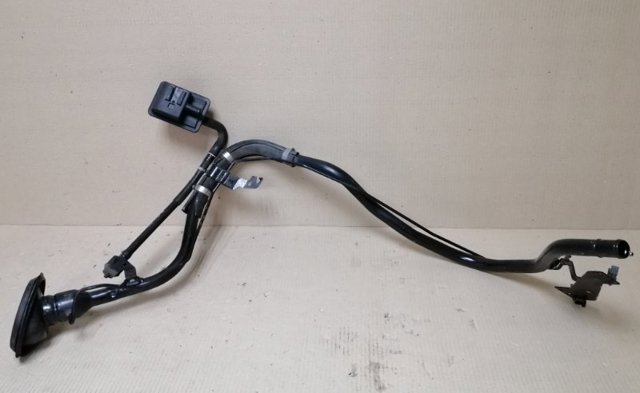 NISSAN 172213JA0A Патрубок бака, к заливной горловине в наличии Сумы