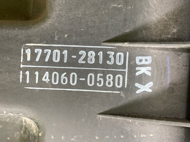 TOYOTA 1770028271 в наличии Черкассы