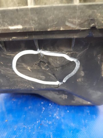 1770036230 TOYOTA Корпус фильтра купить в Львов