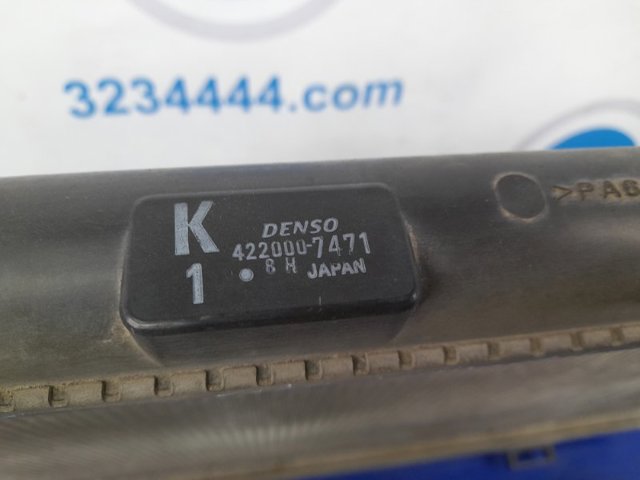 1770063J10 Радиатор охлаждения двигателя купить Тернополь