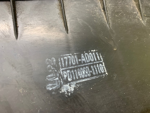 17700AD015 TOYOTA купить в Кривой Рог