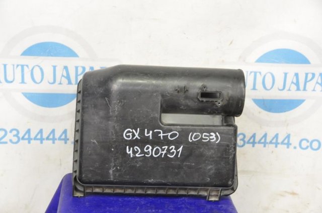 Корпус воздушного фильтра, верхняя часть 1770550161 TOYOTA