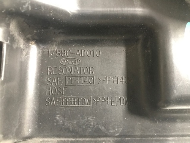 TOYOTA 17880AD010 в наличии Чернигов