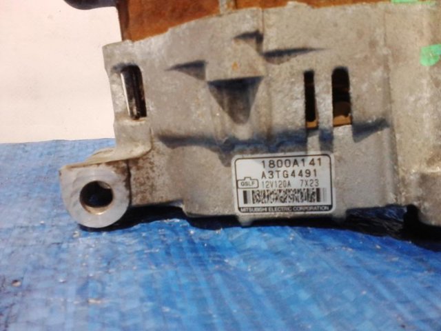 MITSUBISHI 1800A141 Генератор в наличии Запорожье