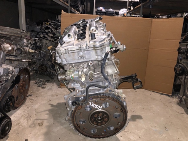 Двигатель в сборе 1900036391 TOYOTA