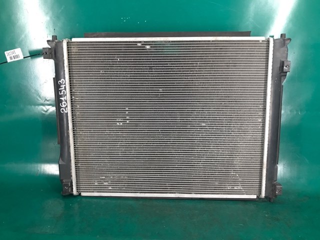 Радиатор основной honda civic fc/fk 15- 19010-5BA-A01