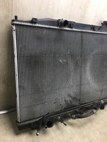 Радиатор водяной 19010RV0A51 HONDA