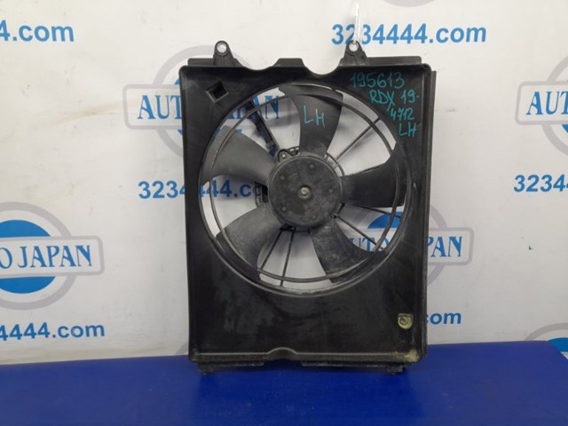 Диффузор вентилятора основного радиатора acura rdx 19- 19015-5YF-A02