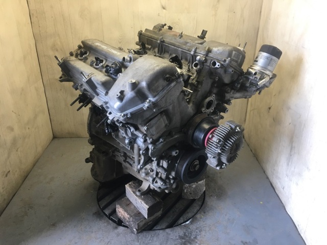 1GRFE TOYOTA Двигатель в сборе купить в Кривой Рог