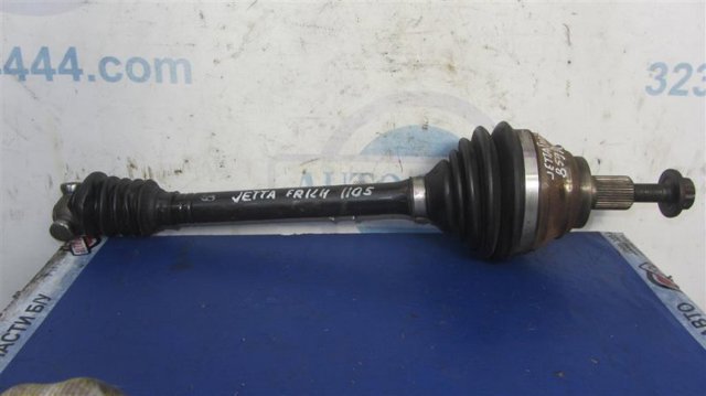 Левая полуось 1K0407271BP VAG