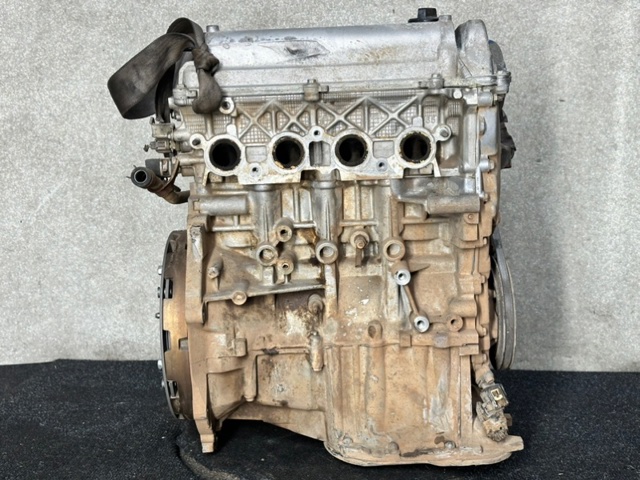 TOYOTA 1NZFXE Двигатель в сборе в наличии Киев