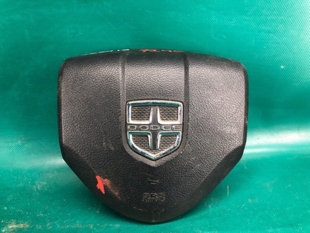 Подушка безопасности водителя 1SL29DX9AD CHRYSLER