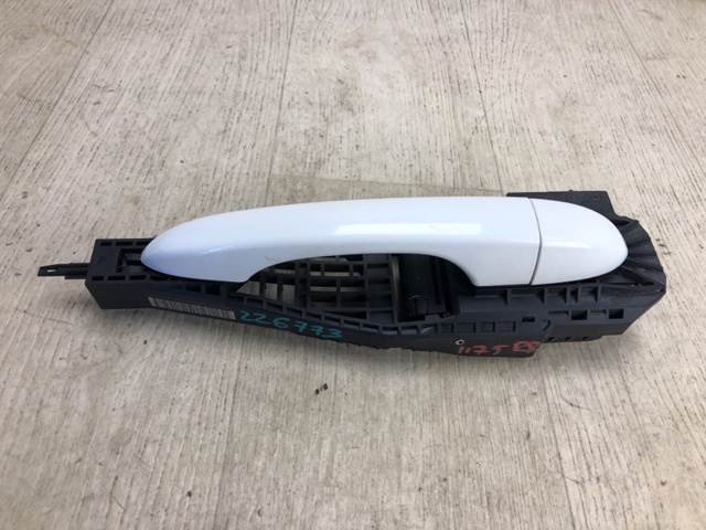 Ручка двери задней наружная 1SZ34JSCAD CHRYSLER