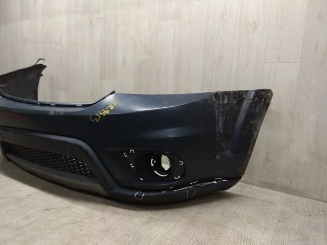 1TX73TZZAC Бампер передний, верхняя часть купить Сумы