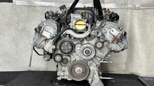 Двигатель в сборе 1URFSE TOYOTA