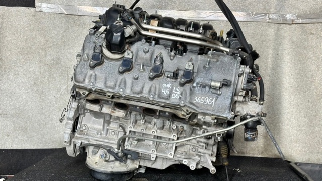 TOYOTA 1URFSE Двигатель в сборе в наличии Киев