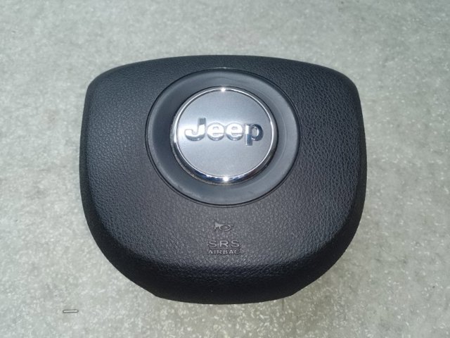 Подушка безопасности водителя 1UU46DX9AC CHRYSLER