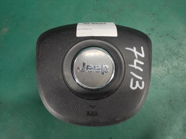 Подушка в руле 1UU46DX9AH CHRYSLER