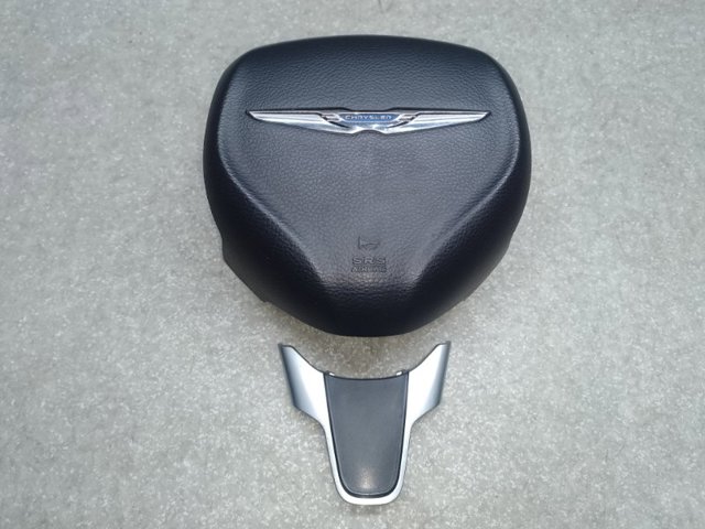 Подушка в руле 1VH87DX9AG CHRYSLER