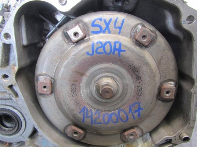2000280J12 АКПП купить Одесса