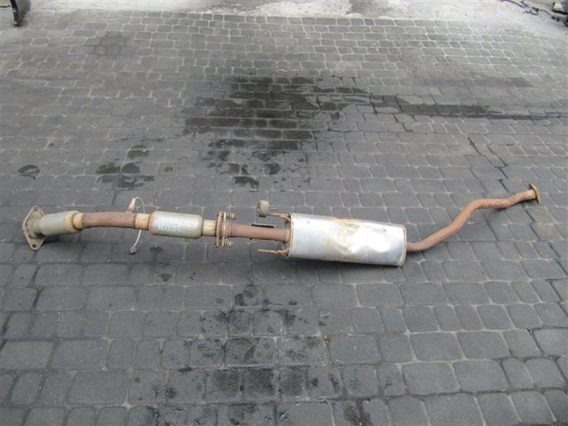 Выхлопная труба 201001KA0A NISSAN