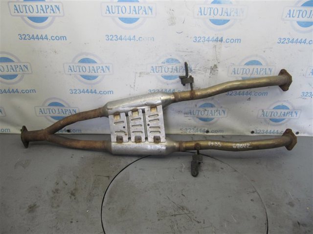 Глушитель центральный 20300JL50A NISSAN