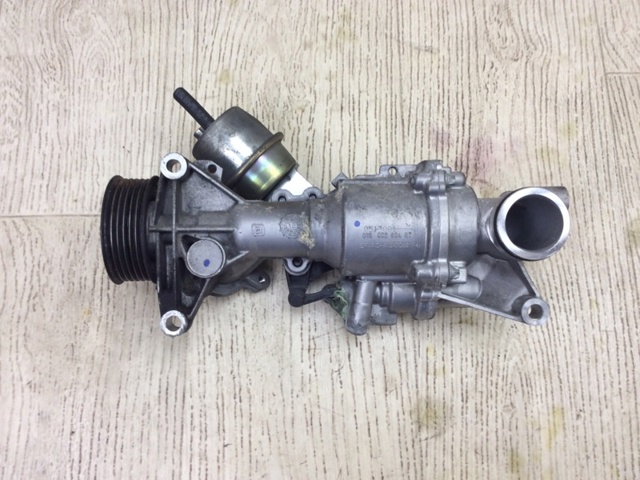21010HG00G NISSAN Помпа водяная (насос) охлаждения купить в Запорожье