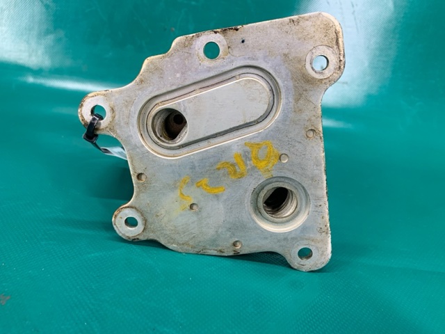 NISSAN 213053NU0A Масляный радиатор в наличии Винница