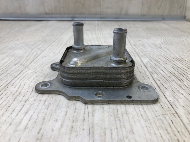 213053NU0A NISSAN Радиатор масляный купить в Ирпень