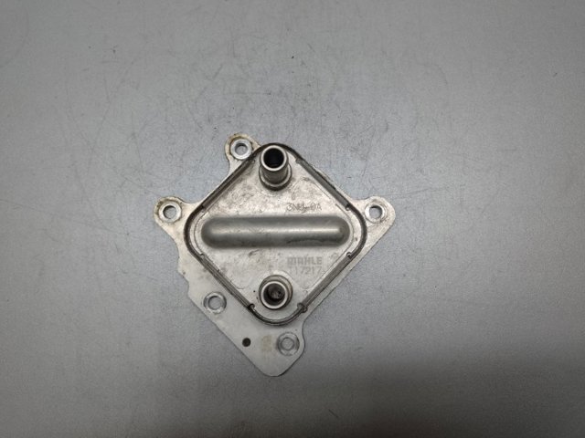 Радиатор масляный 213053NU0A NISSAN