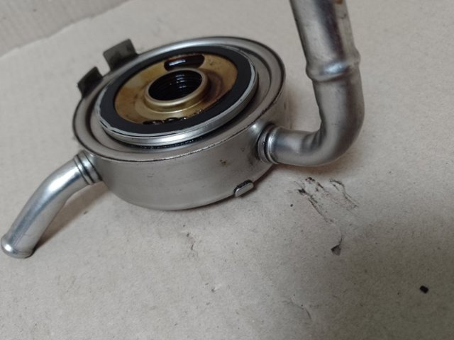 213058J100 NISSAN Радиатор масляный купить в Запорожье