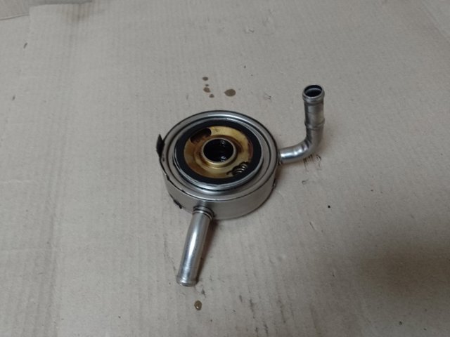213058J100 NISSAN Масляный радиатор купить в Ужгород