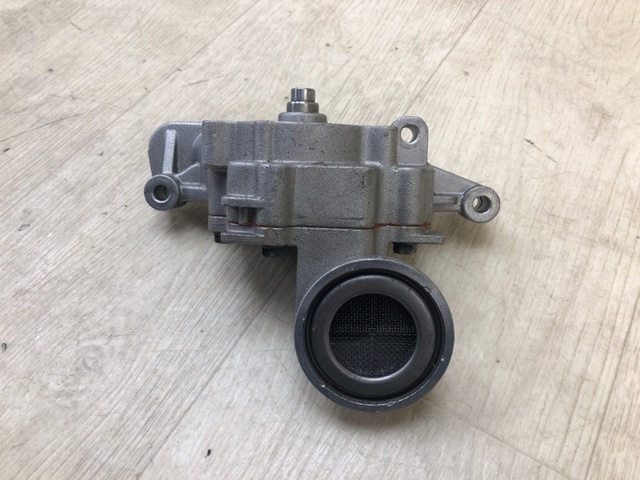 Насос маслозакачивающий 213103CBA0 HYUNDAI