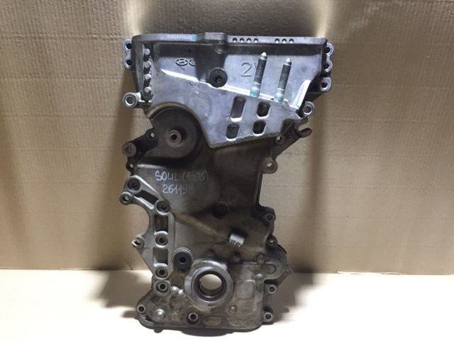 Насос масляный 213502E310 HYUNDAI