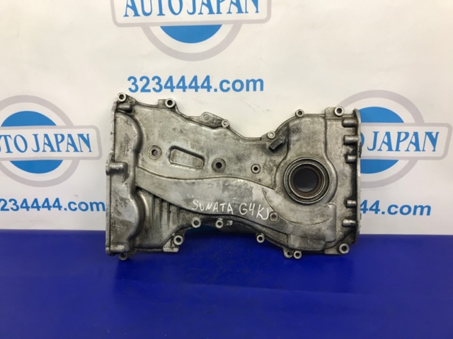 Крышка мотора передняя 213502G004 HYUNDAI