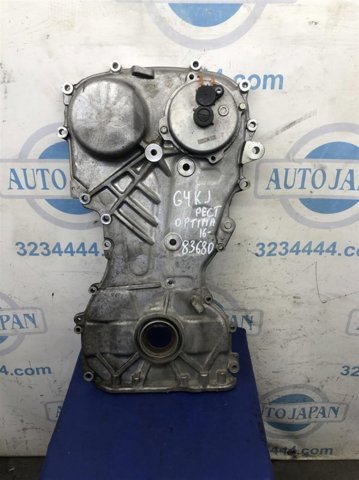 Крышка мотора передняя 213502GGA0 HYUNDAI