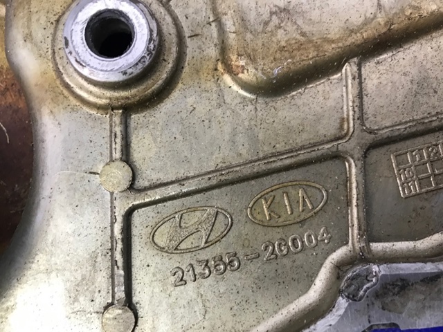 HYUNDAI 213552G004 в наличии Житомир