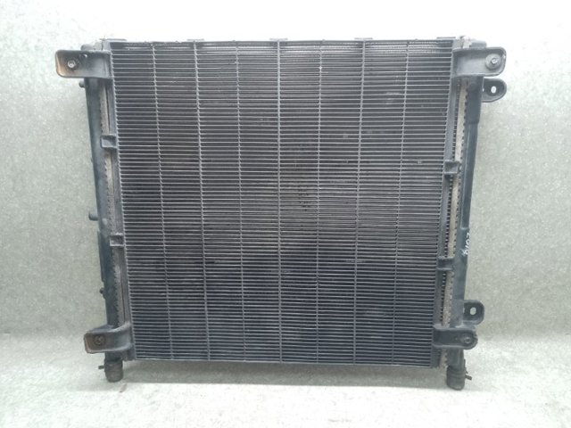 NISSAN 214573JV0A Радиатор кондиционера в наличии Тернополь