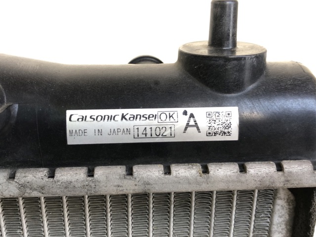 214604GB0A NISSAN Радиатор купить в Ровно
