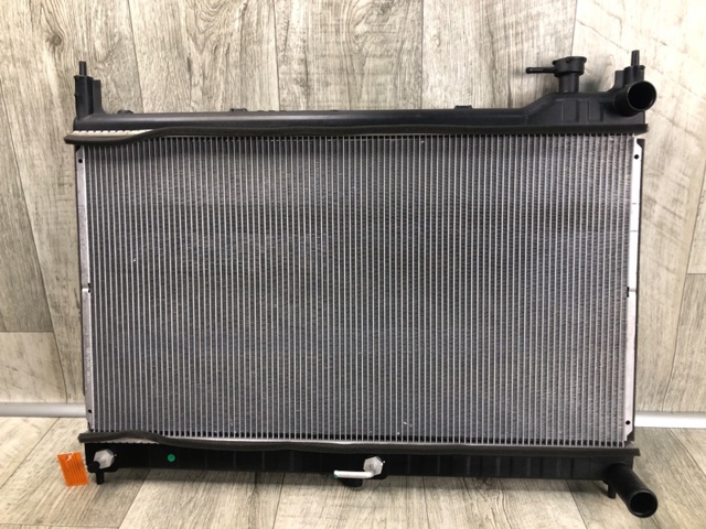 NISSAN 214605AA0A Радиатор охлаждения двигателя в наличии Сумы
