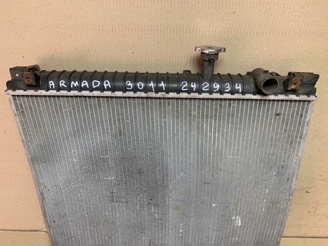 214607S000 NISSAN Радиатор купить в Павлоград
