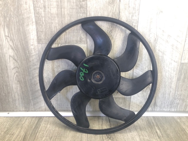 Электровентилятор охлаждения в сборе 214814GC0B NISSAN