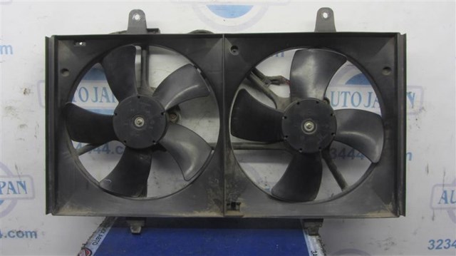 Диффузор вентилятора основного радиатора nissan teana j31 03-07 21481-9Y800