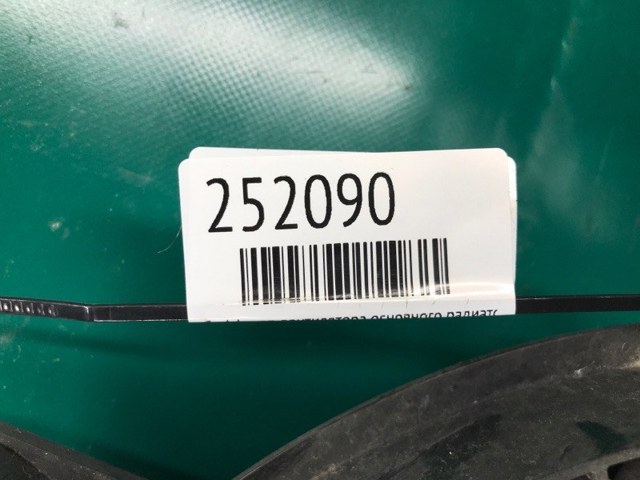 21481JK000 NISSAN Диффузор вентилятора в сборе с мотором и крыльчаткой купить в Чернигов